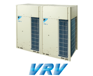 Daikin Vrv Multi Split Type Air Conditioner Pt Toyasae Berkah Abadi Tba